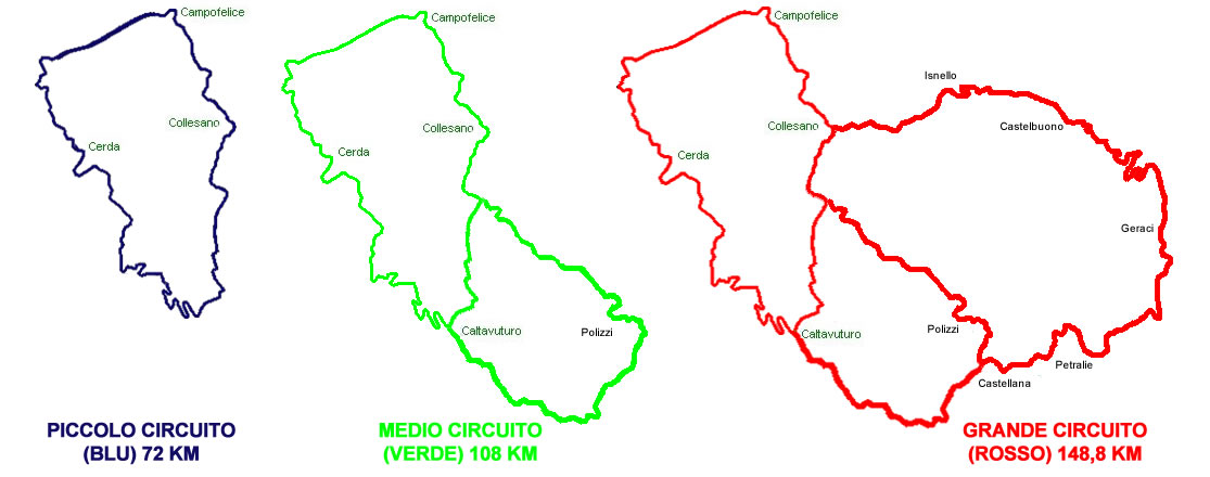 Circuiti Targa Florio