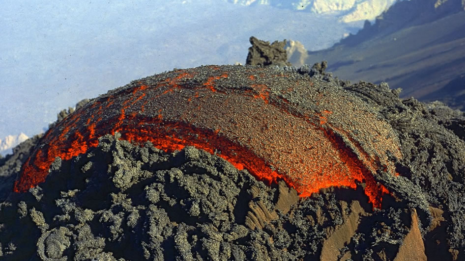 02 Vulcano Etna: Crateri Eruzioni 2002/2003