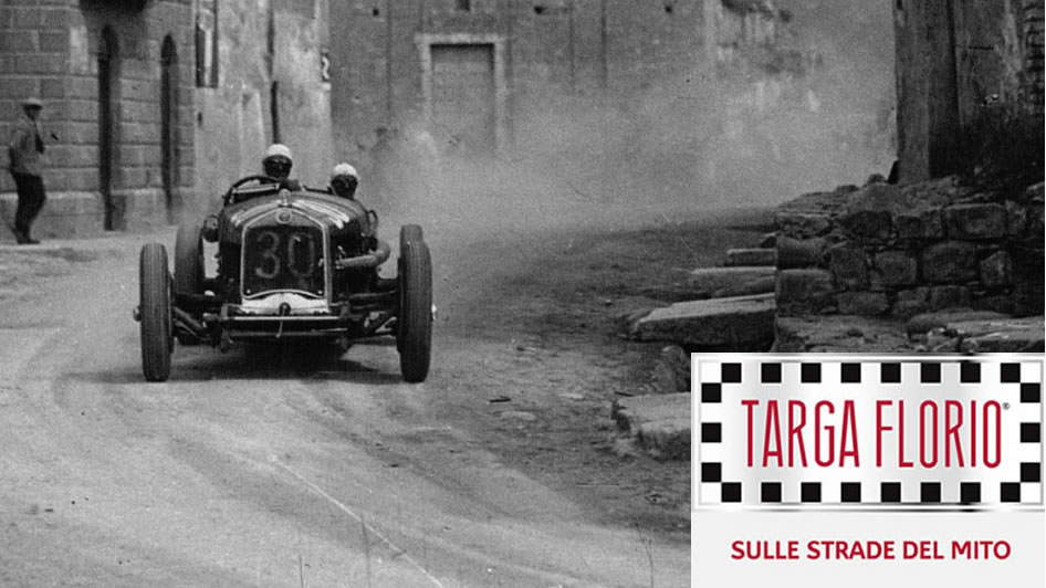 02 Targa Florio: Sulle strade del mito