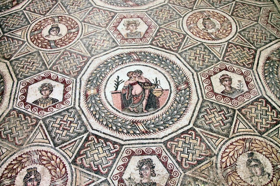 Mosaico Romano di Piazza Armerina